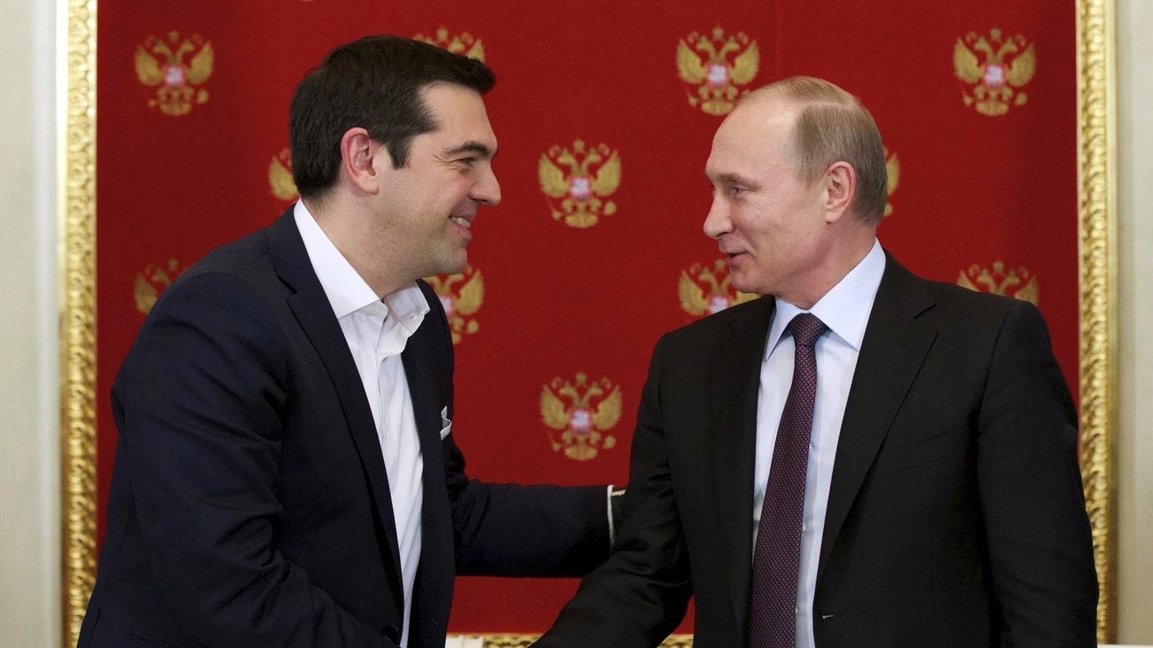 ΕΚΤΑΚΤΟ: Πούτιν σε Τσίπρα – «Σε περιμένω Μόσχα στις 12 Δεκεμβρίου για εφ’ όλης της ύλης συζήτηση»